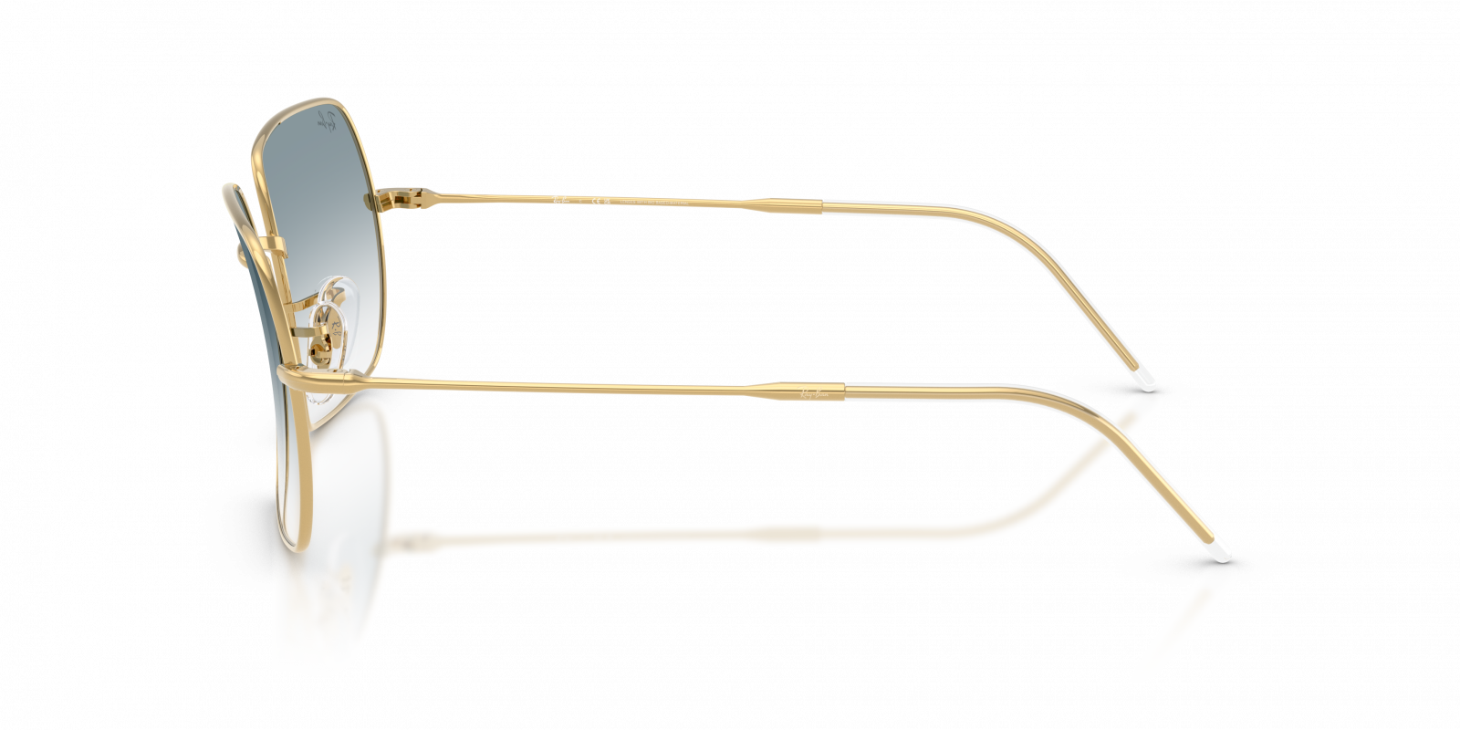 Ray Ban RBR0104S 001/79 Square Reverse 